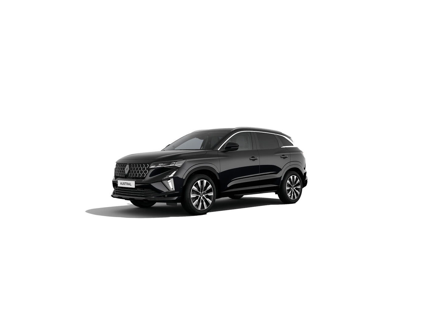 Renault Austral techno full hybrid E-Tech 200