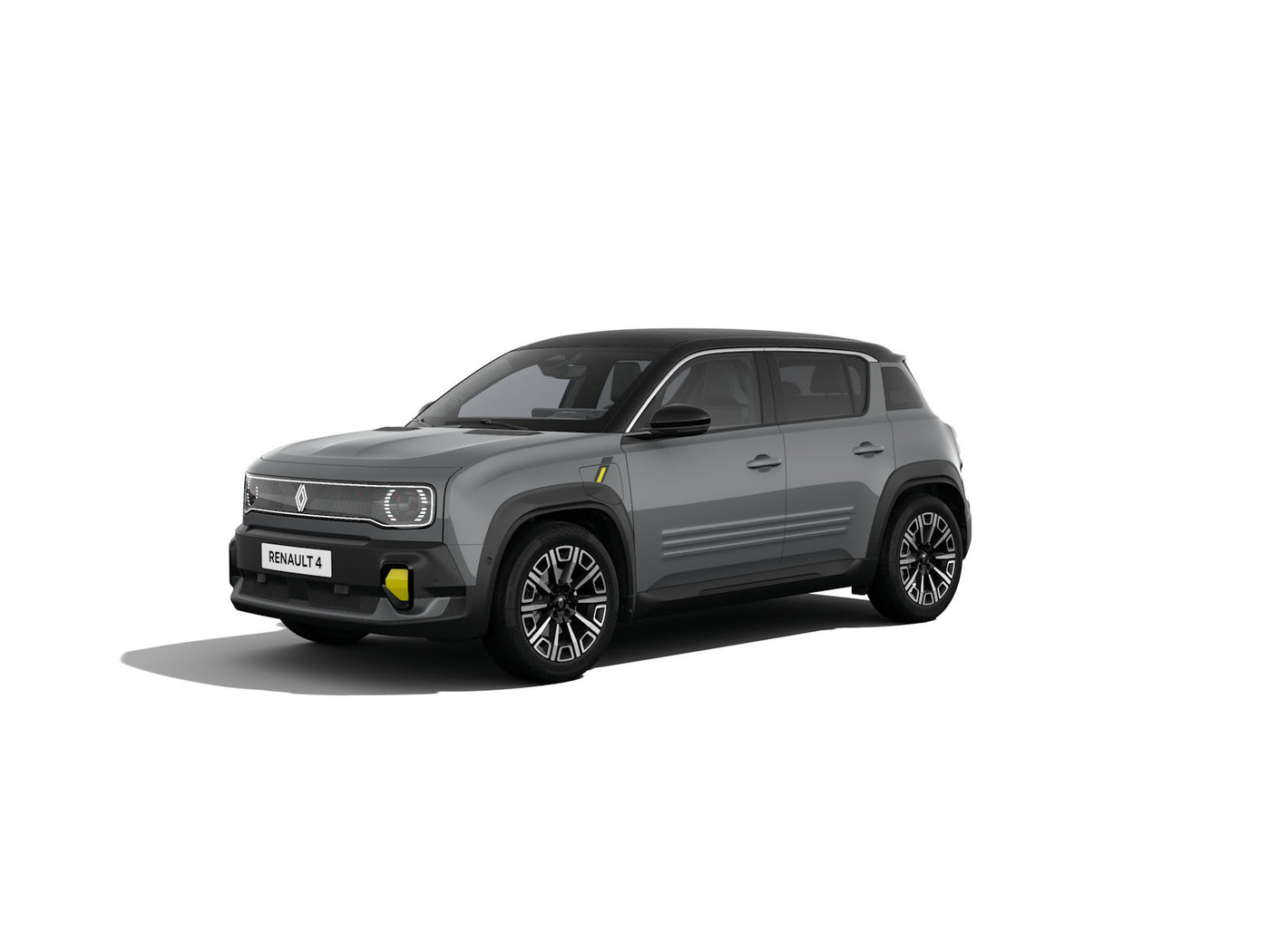 Renault R4 R4 iconic Plein Sud™ 150k Comfort Range