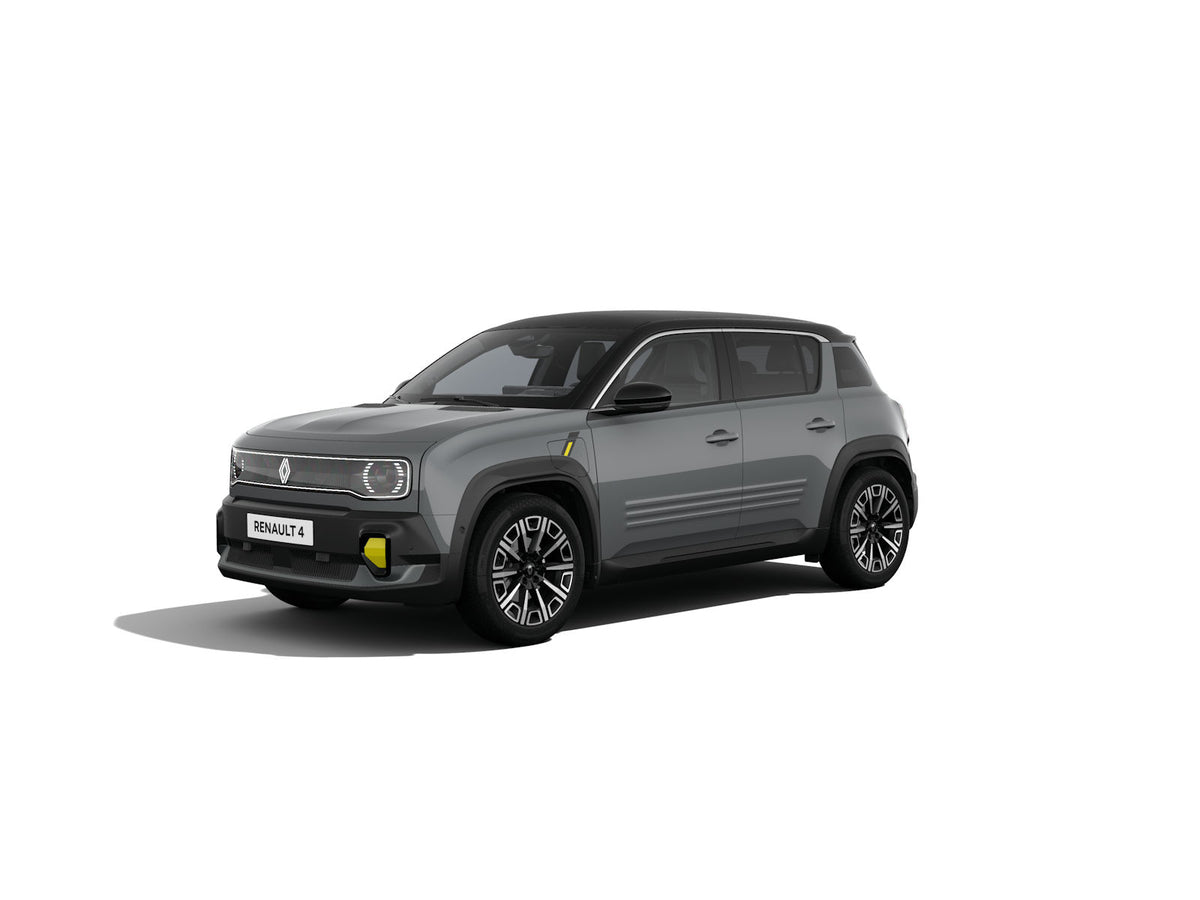 Renault R4 R4 iconic Plein Sud™ 150k Comfort Range