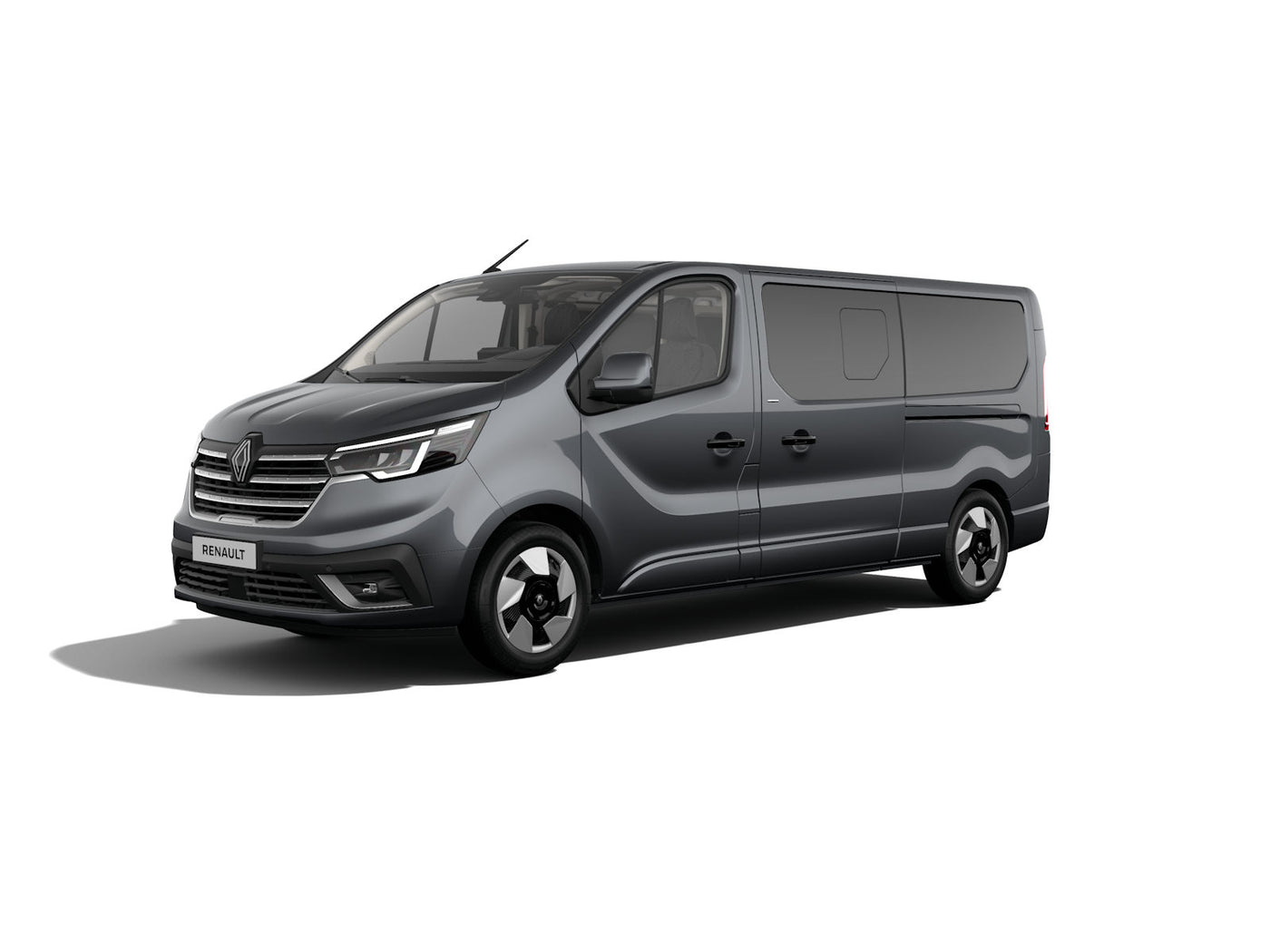 Renault Trafic L1 Space Class Blue dCi 170 9AT