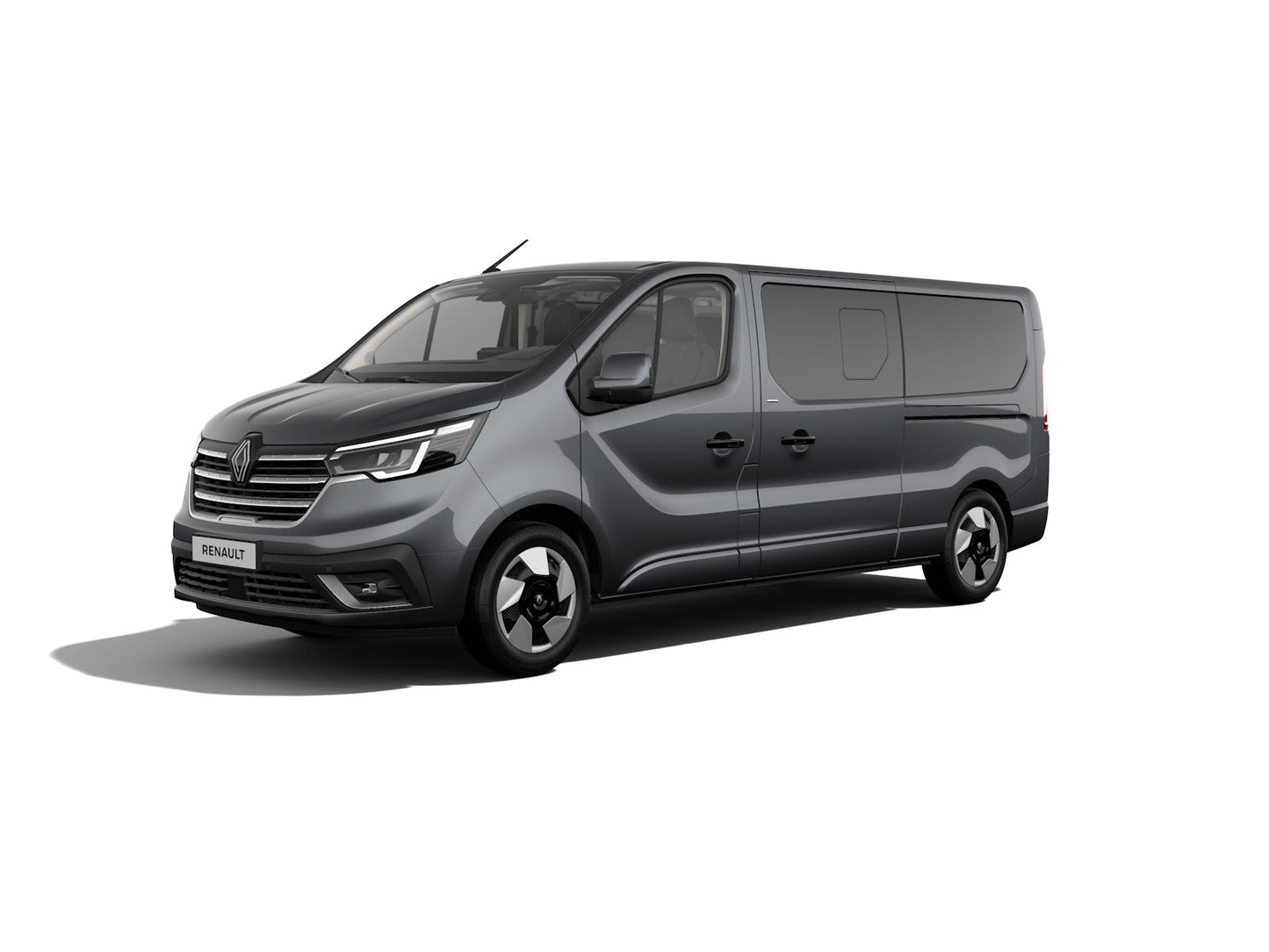 Renault Trafic L1 Space Class Blue dCi 170 9AT