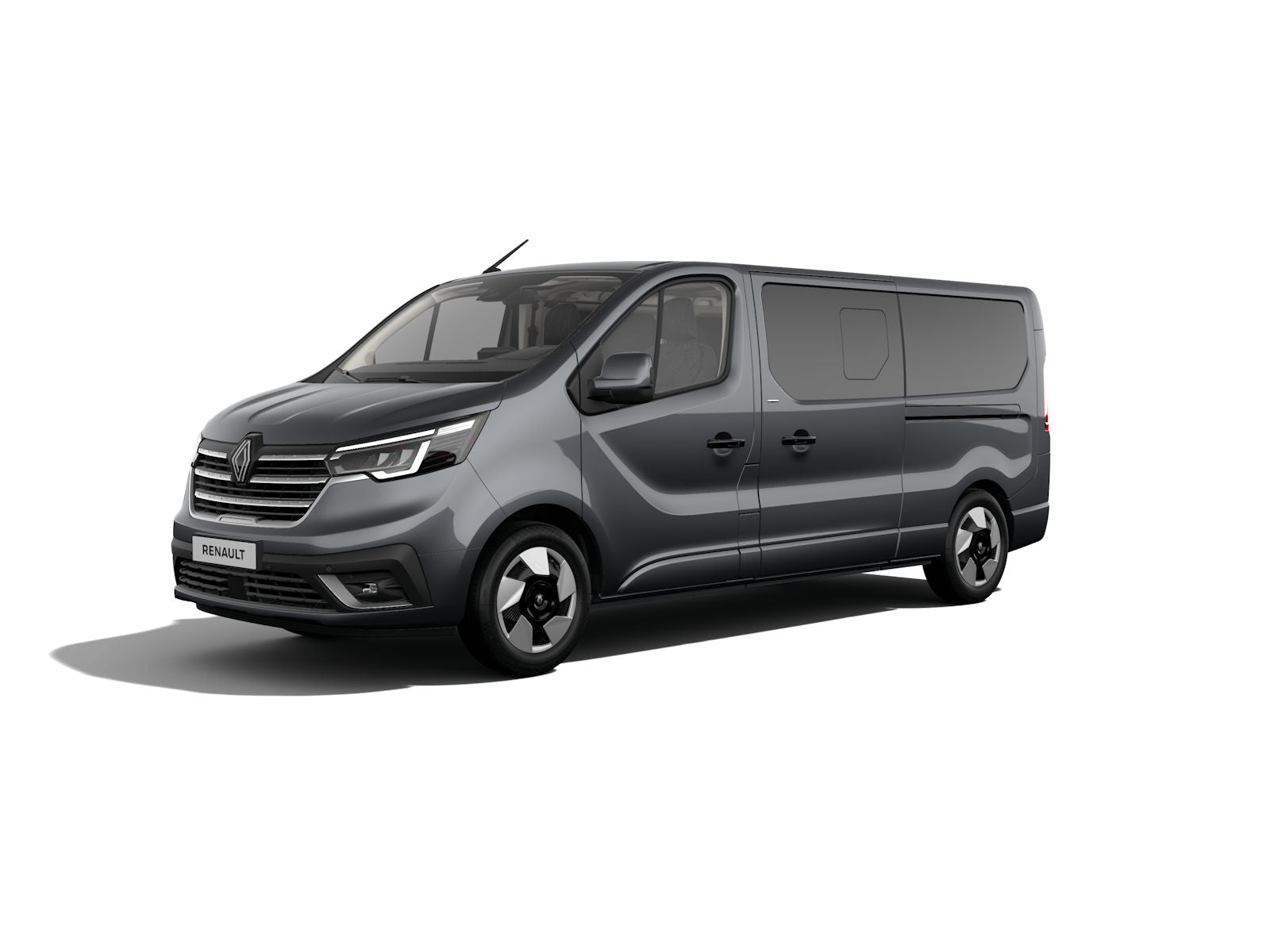 Renault Trafic L1 Space Class Blue dCi 170 9AT – foto 1