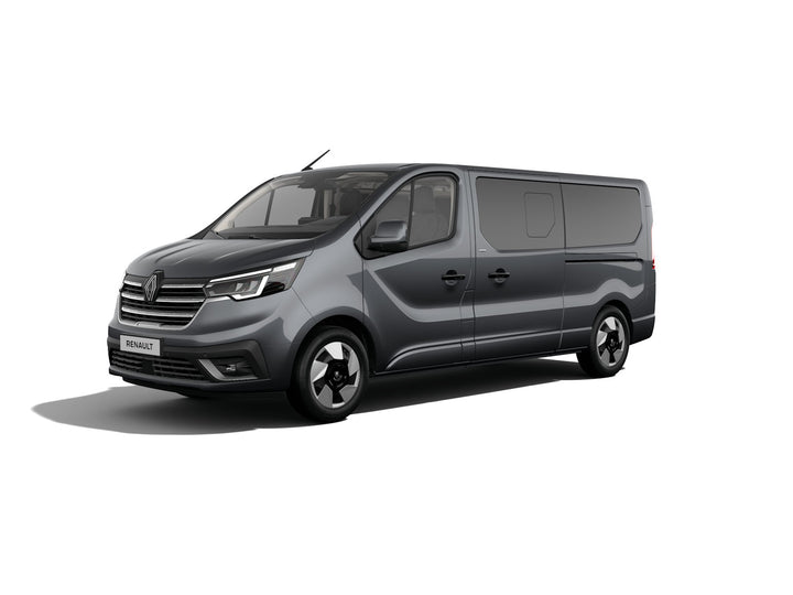 Renault Trafic L1 Space Class Blue dCi 170 9AT