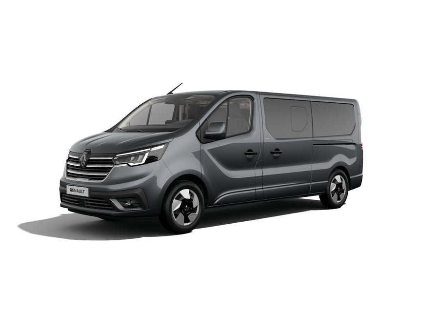 Renault Trafic L1 Space Class Blue dCi 170 9AT – foto 1