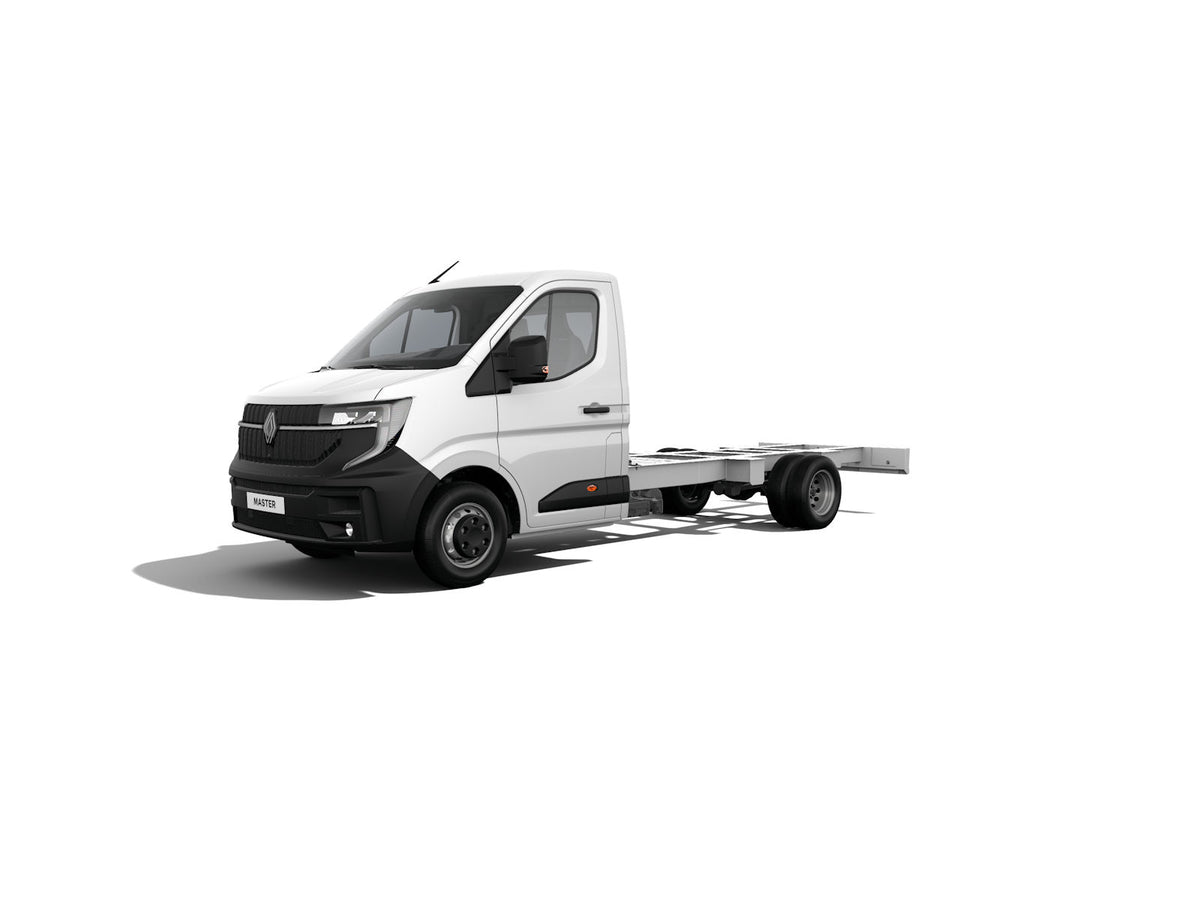 Renault Master podvozek Extra 170 RWD – foto 1