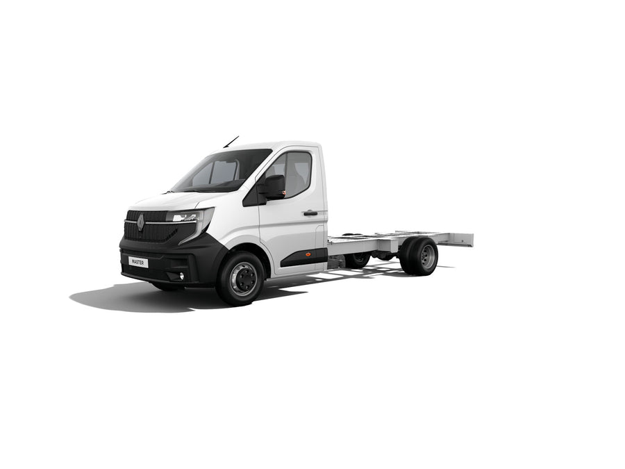 Renault Master podvozek Extra 170 RWD – foto 1