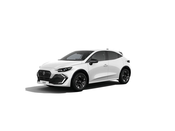 Renault Clio Techno full hybrid E-Tech 160