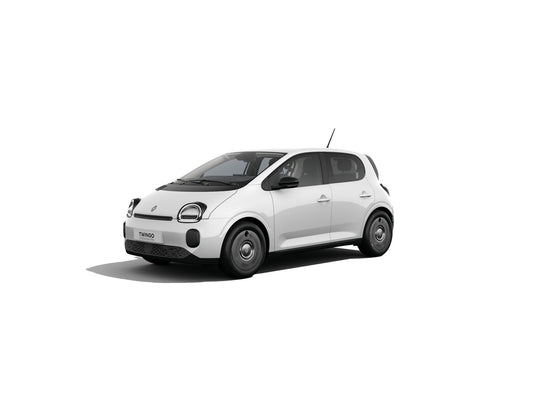 Renault Twingo E-TECH evolution 80 k urban range