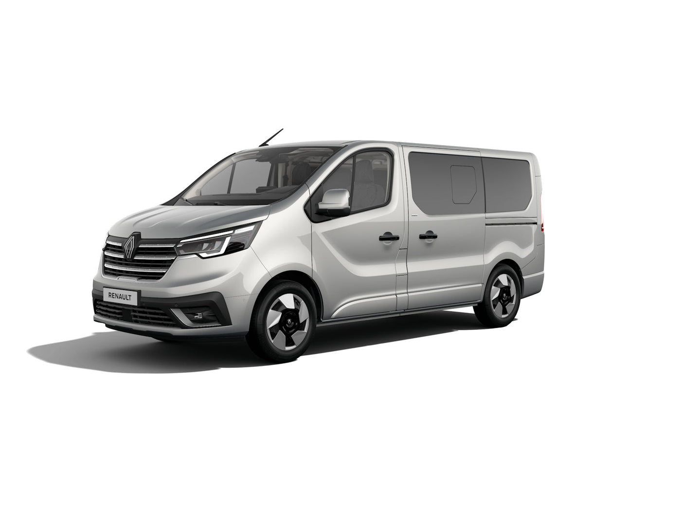 Renault Trafic L1 Space Class Blue dCi 170 9AT