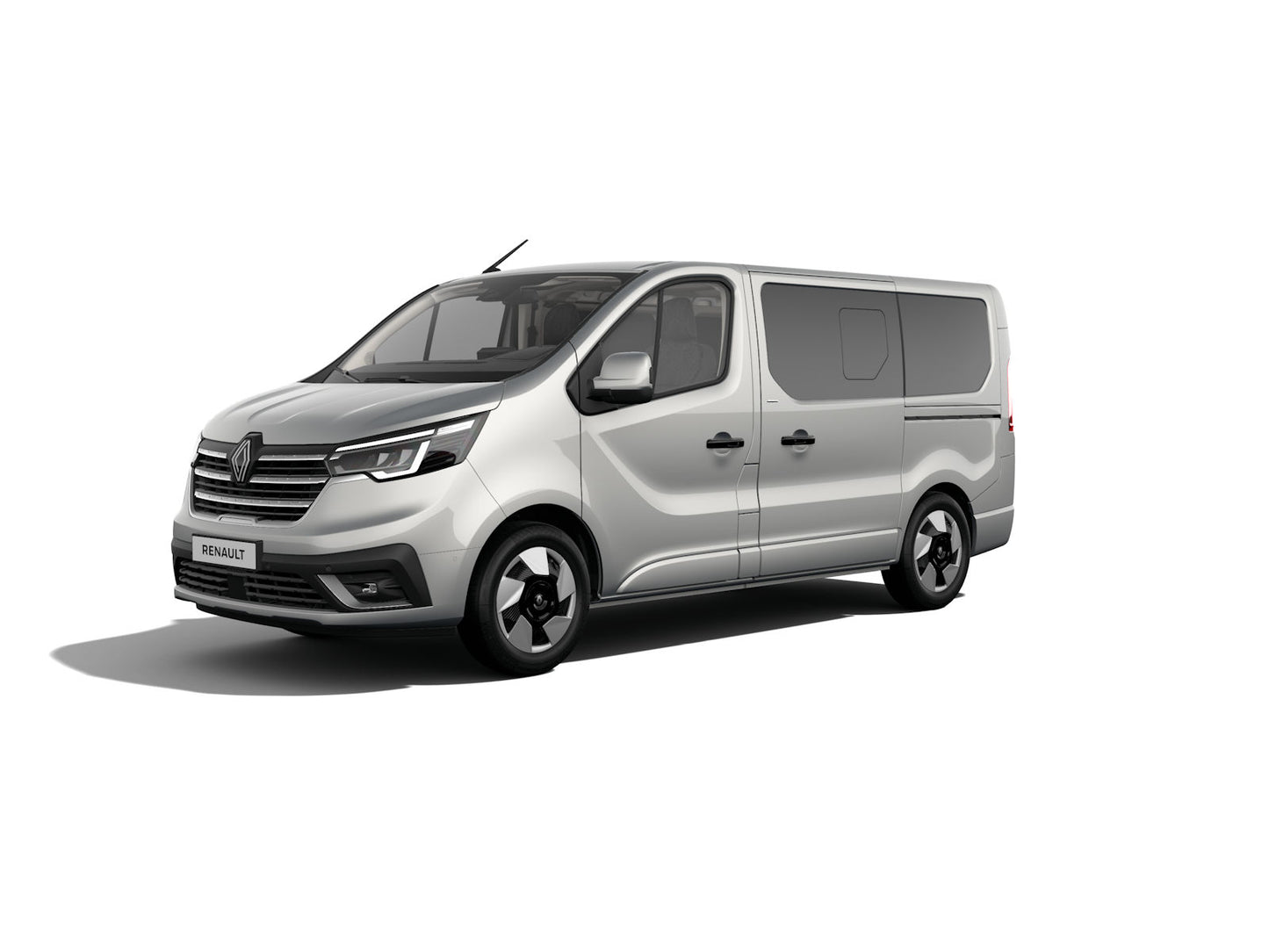 Renault Trafic L1 Space Class Blue dCi 170 9AT