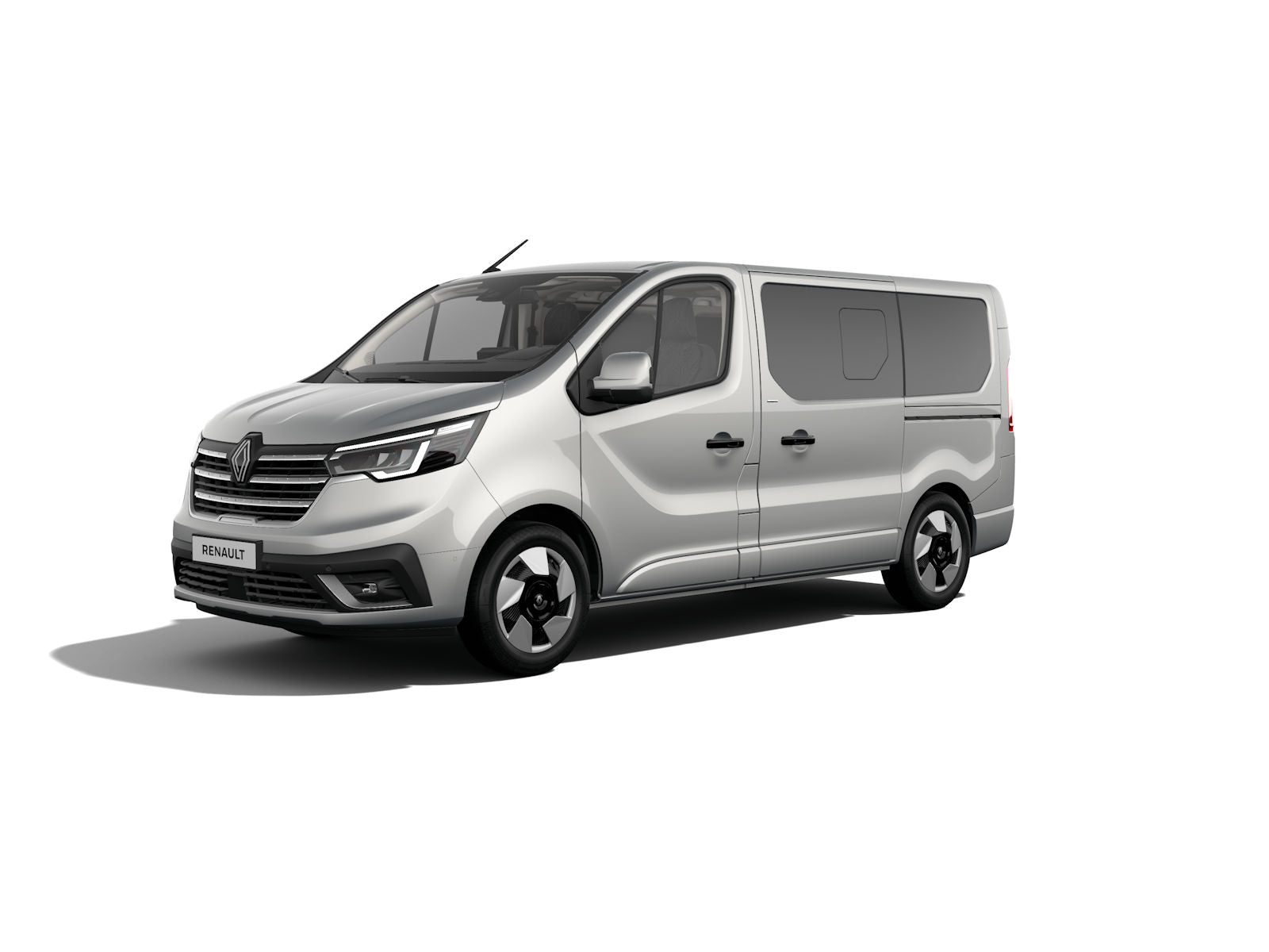 Renault Trafic L1 Space Class Blue dCi 170 9AT – foto 1