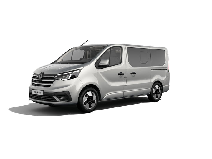 Renault Trafic L1 Space Class Blue dCi 170 9AT