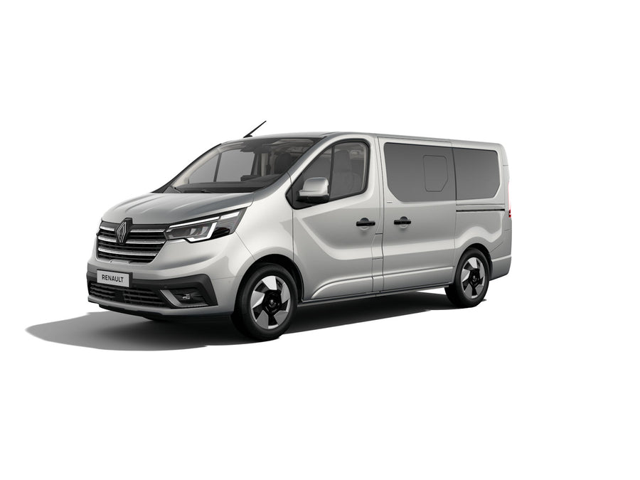 Renault Trafic L1 Space Class Blue dCi 170 9AT – foto 1
