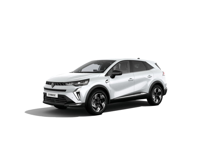 Renault Symbioz techno full hybrid E-Tech 160