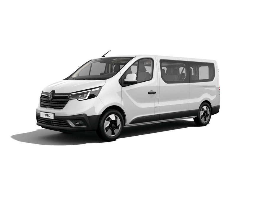 Renault Trafic L2 Equilibre Blue dCi 150 – foto 1