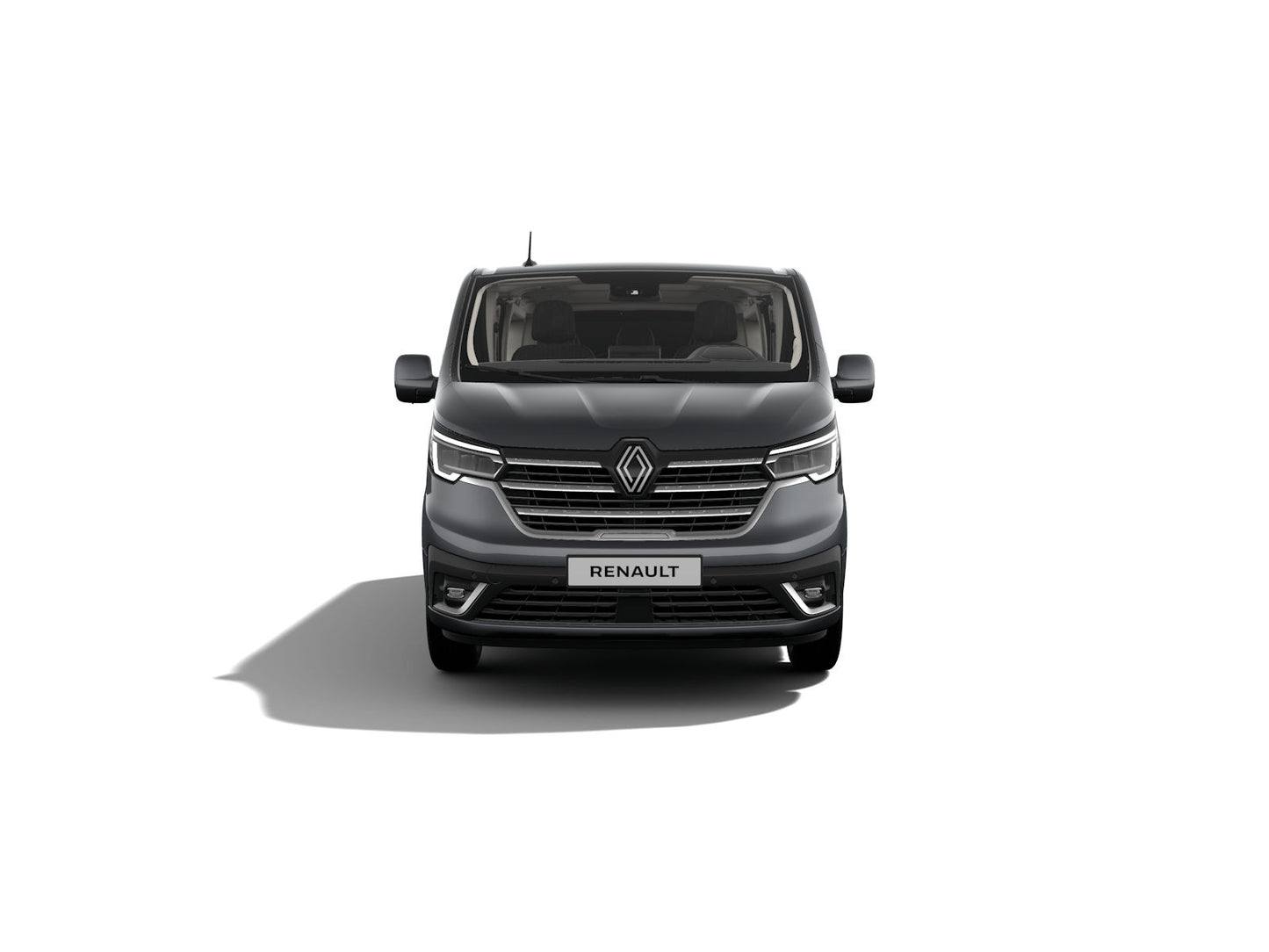 Renault Trafic L1 Space Class Blue dCi 170 9AT
