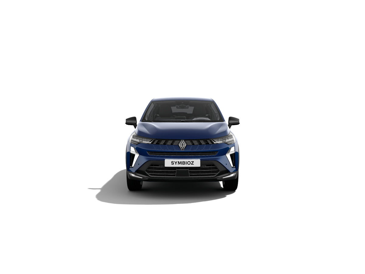 Renault Symbioz techno full hybrid E-Tech 160