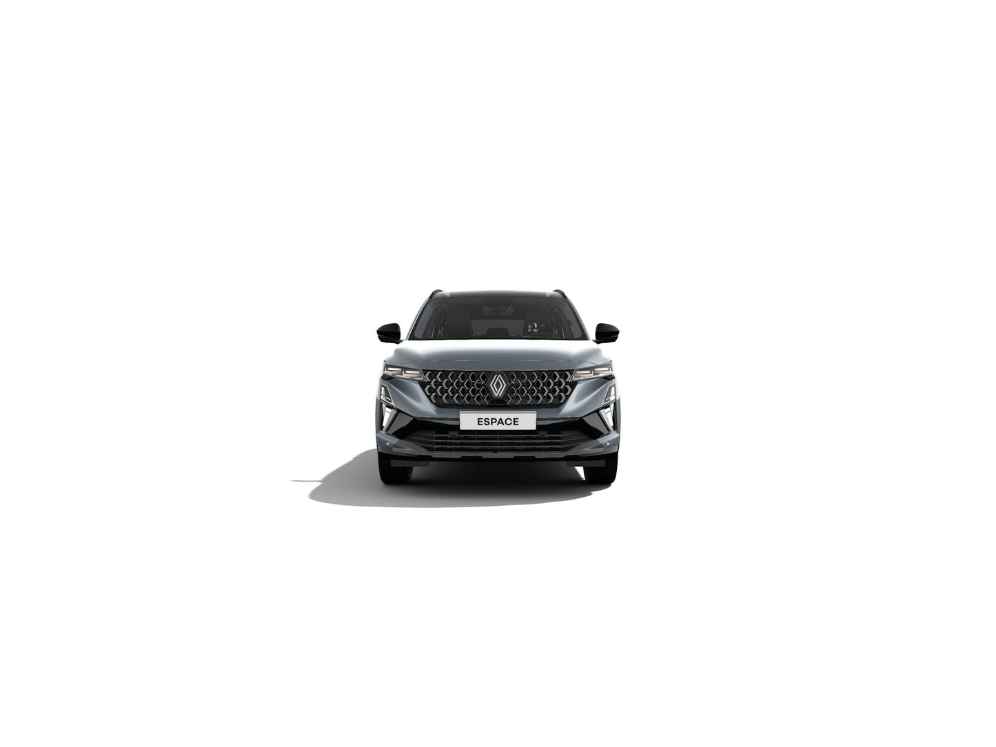 Renault Espace Iconic full hybrid E-Tech 200 k (7 míst)