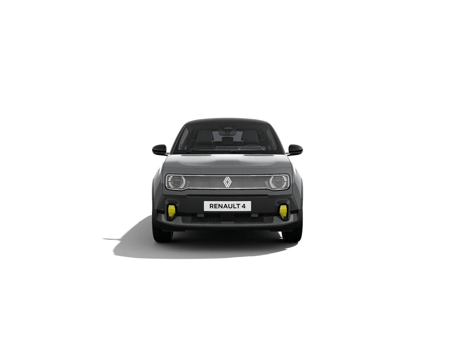 Renault R4 R4 iconic Plein Sud™ 150k Comfort Range
