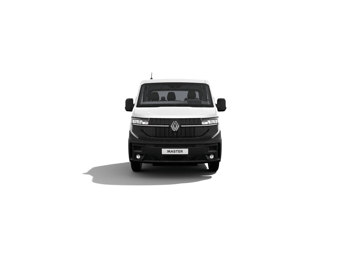 Renault Master podvozek Extra 170 RWD