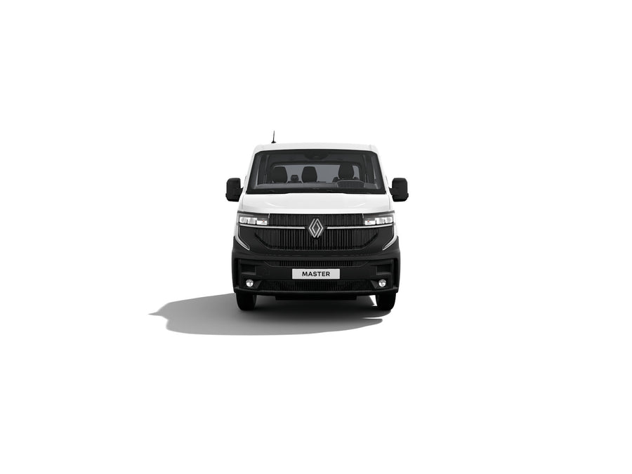 Renault Master podvozek Extra 170 RWD – foto 2
