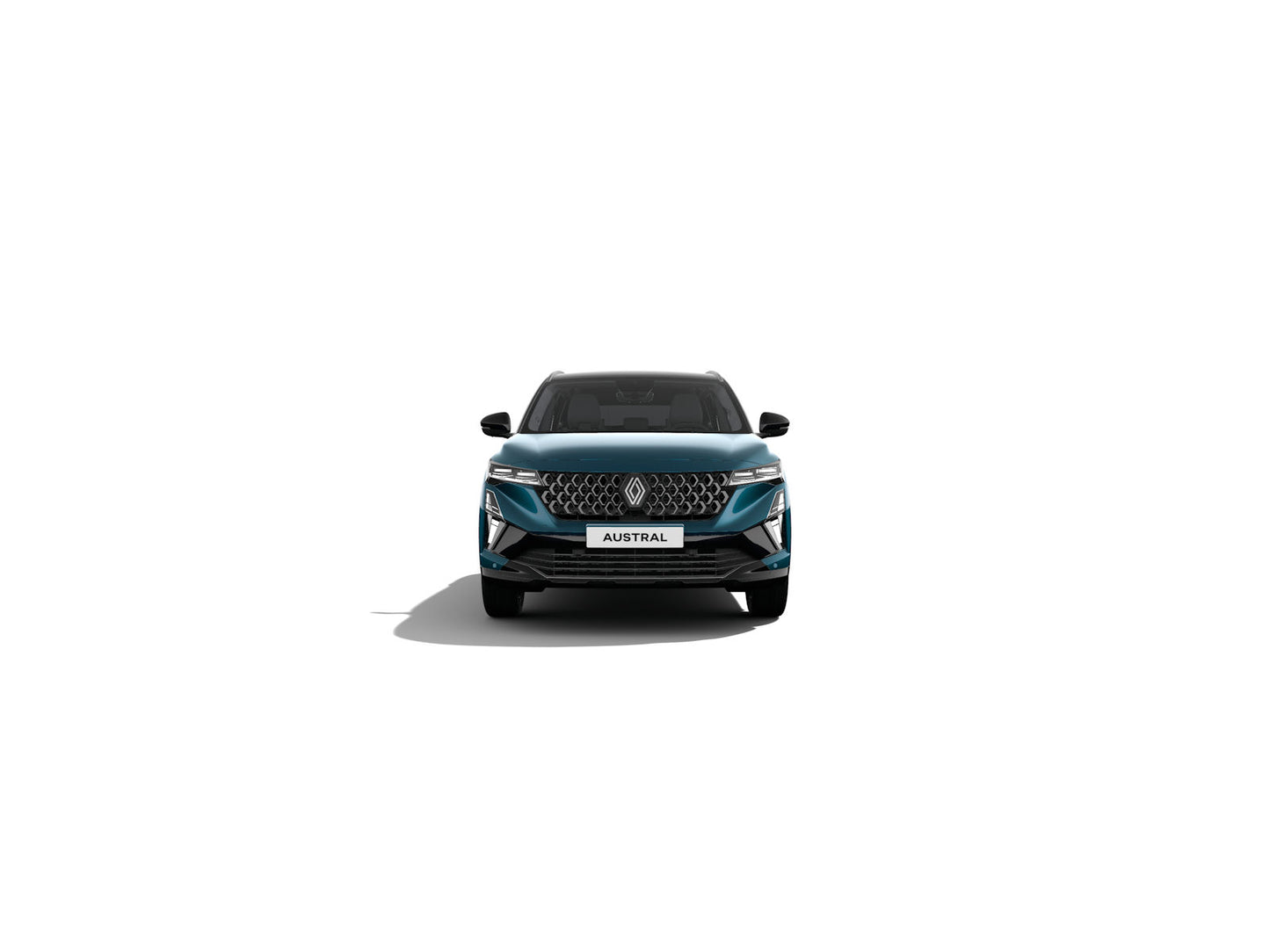 Renault Austral techno full hybrid E-Tech 200