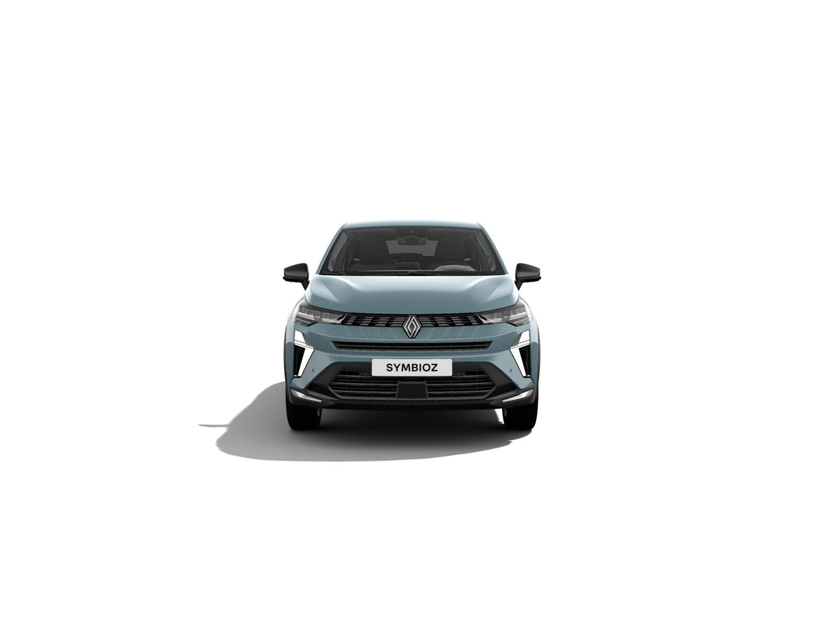 Renault Symbioz techno mHEV 140 EDC