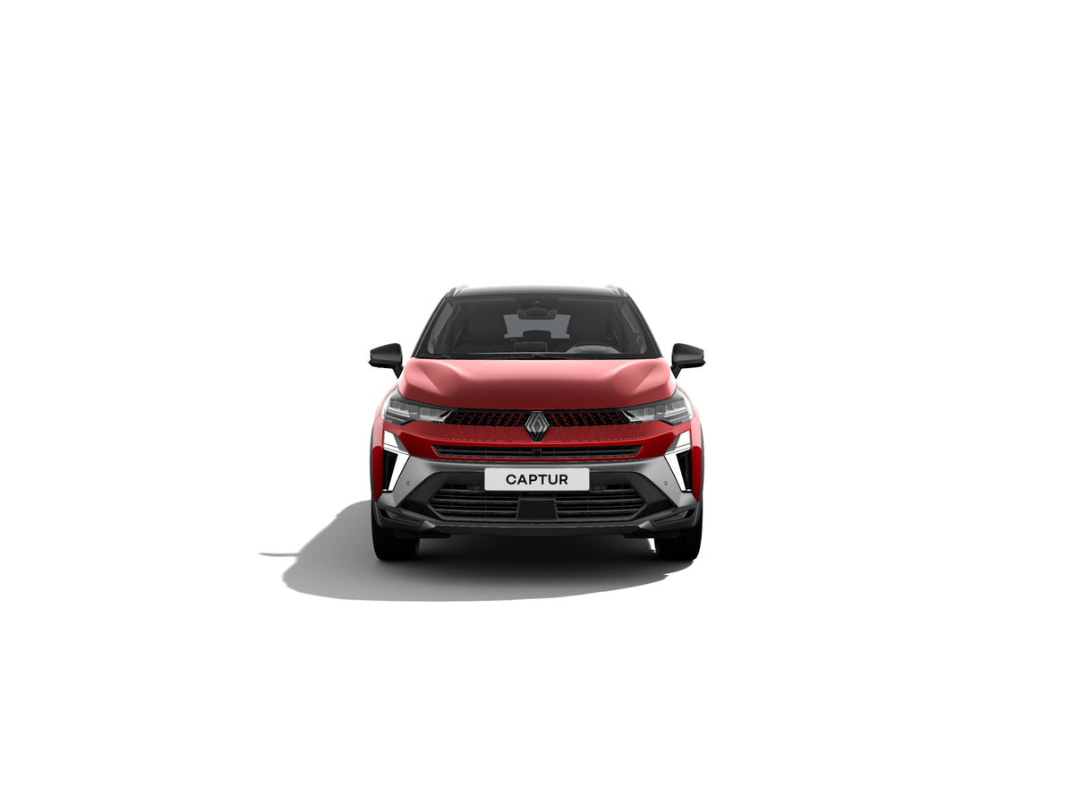 Renault Captur esprit Alpine full hybrid E-Tech 160