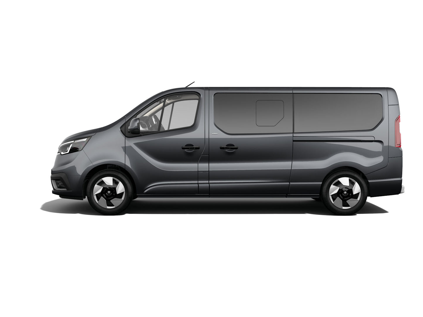 Renault Trafic L1 Space Class Blue dCi 170 9AT