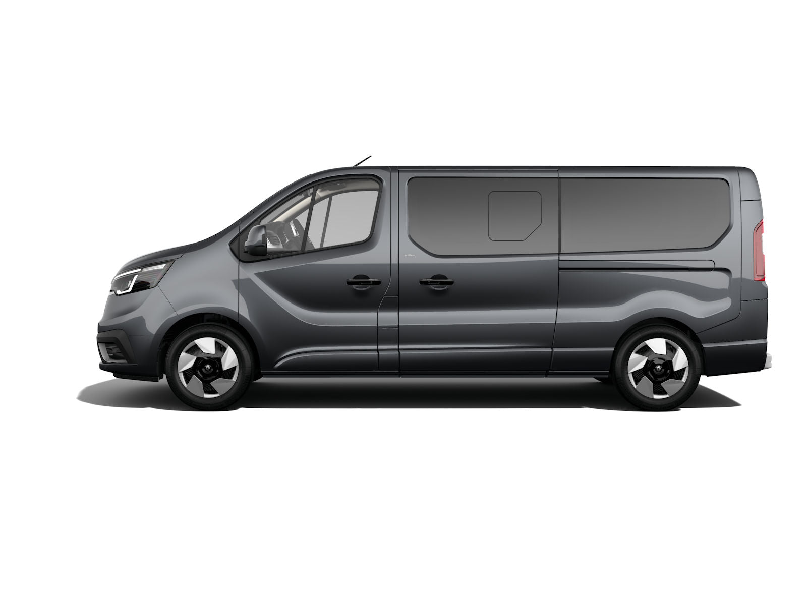 Renault Trafic L1 Space Class Blue dCi 170 9AT – foto 3