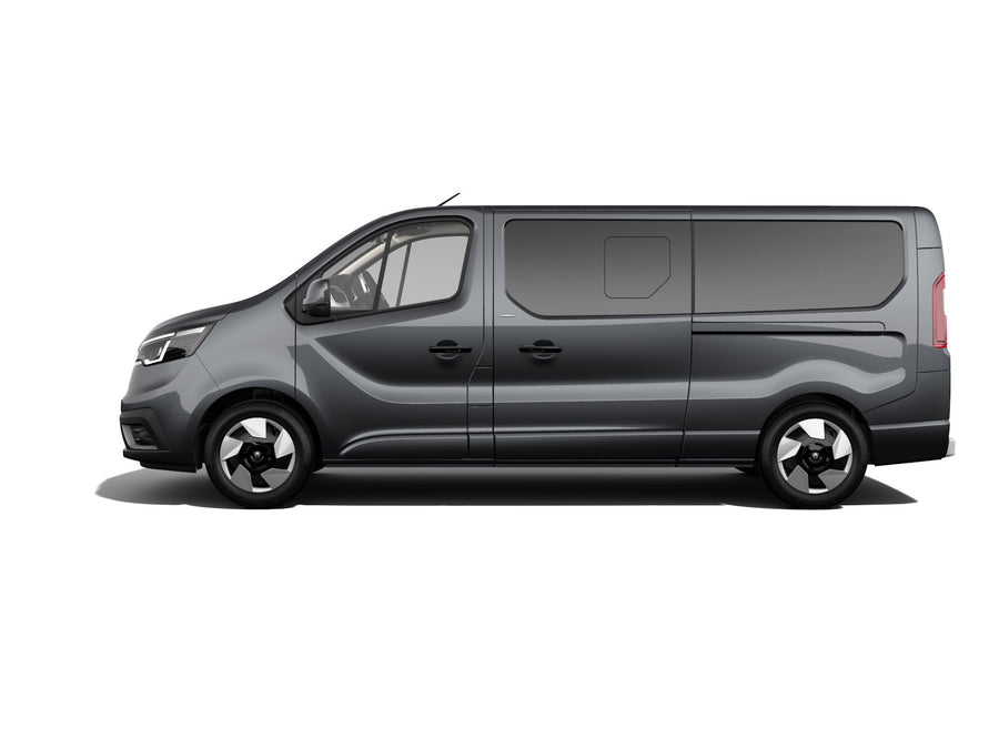 Renault Trafic L1 Space Class Blue dCi 170 9AT – foto 3