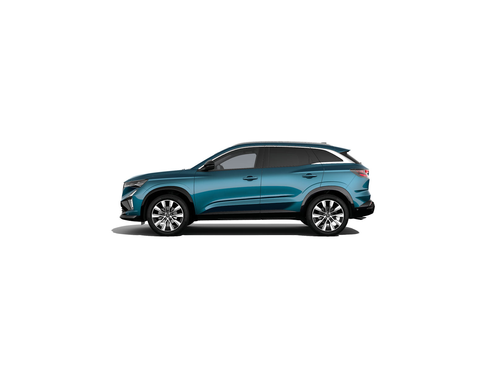 Renault Austral techno mild hybrid 150 auto – foto 3