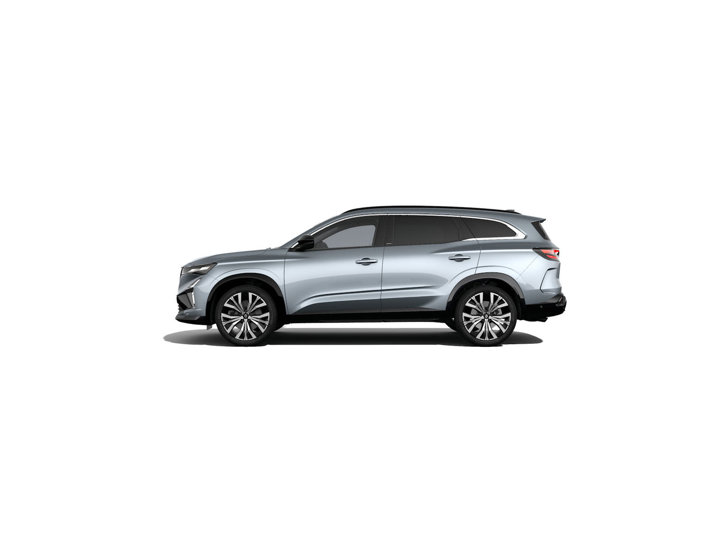 Renault Espace Iconic full hybrid E-Tech 200 k (7 míst)