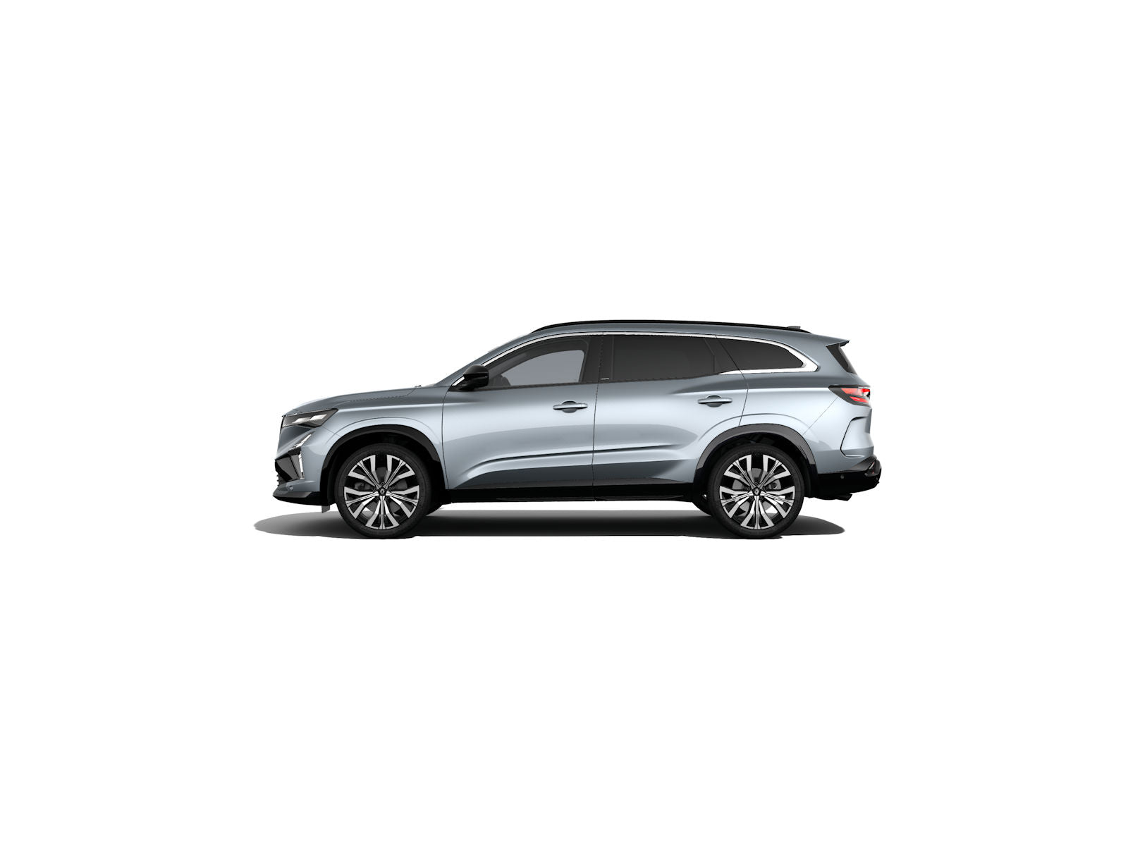 Renault Espace Iconic full hybrid E-Tech 200 k (7 míst) – foto 3