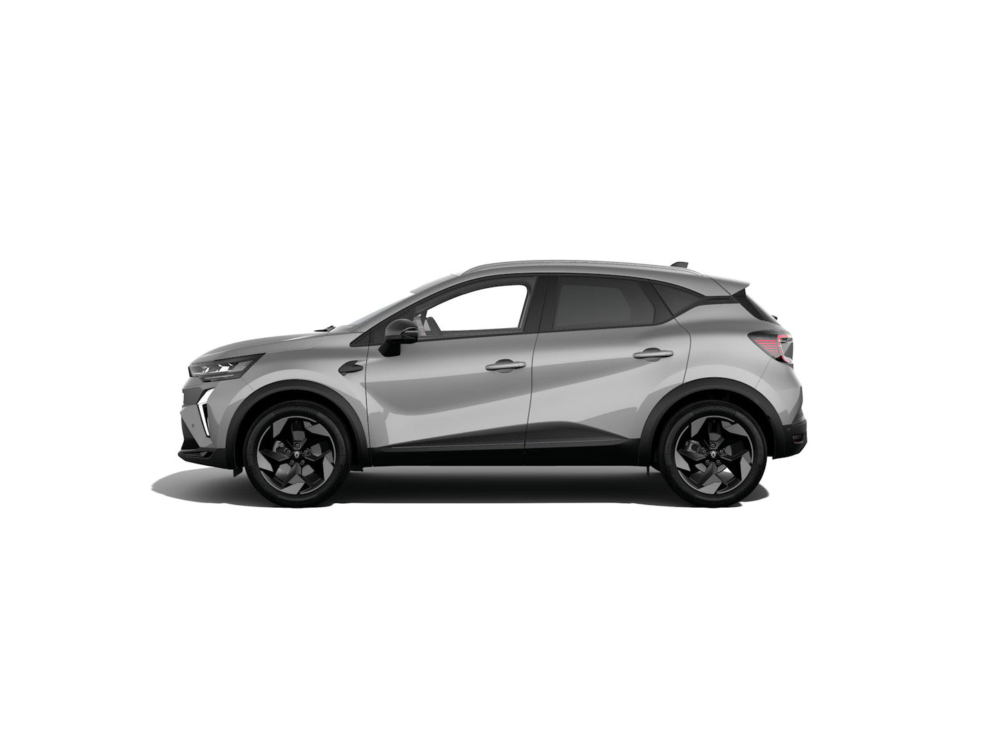 Renault Captur techno Eco-G 120