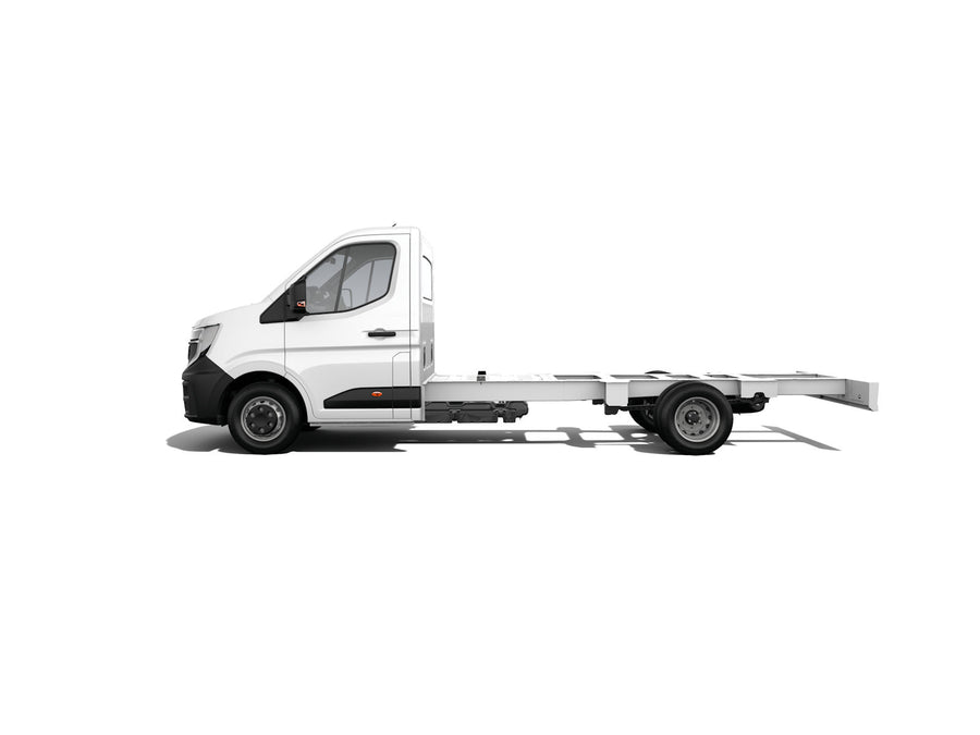 Renault Master podvozek Extra 170 RWD – foto 3
