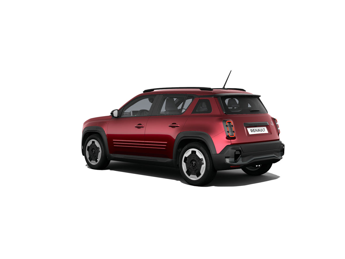 Renault R4 E-TECH evolution 120 k urban range – foto 4