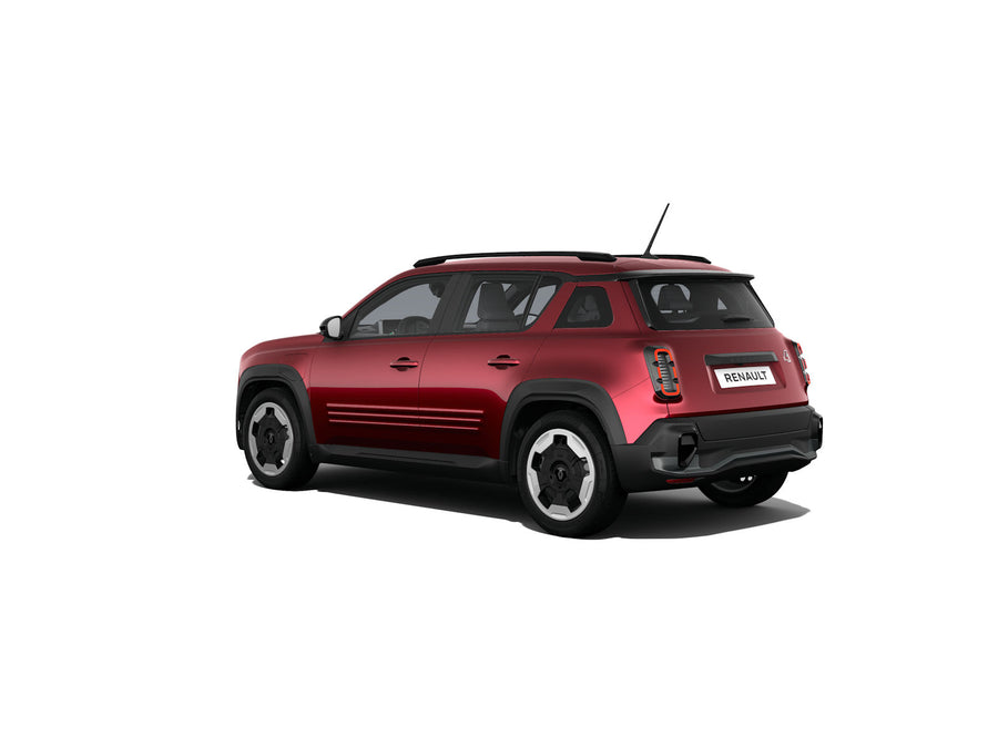 Renault R4 E-TECH evolution 120 k urban range – foto 4