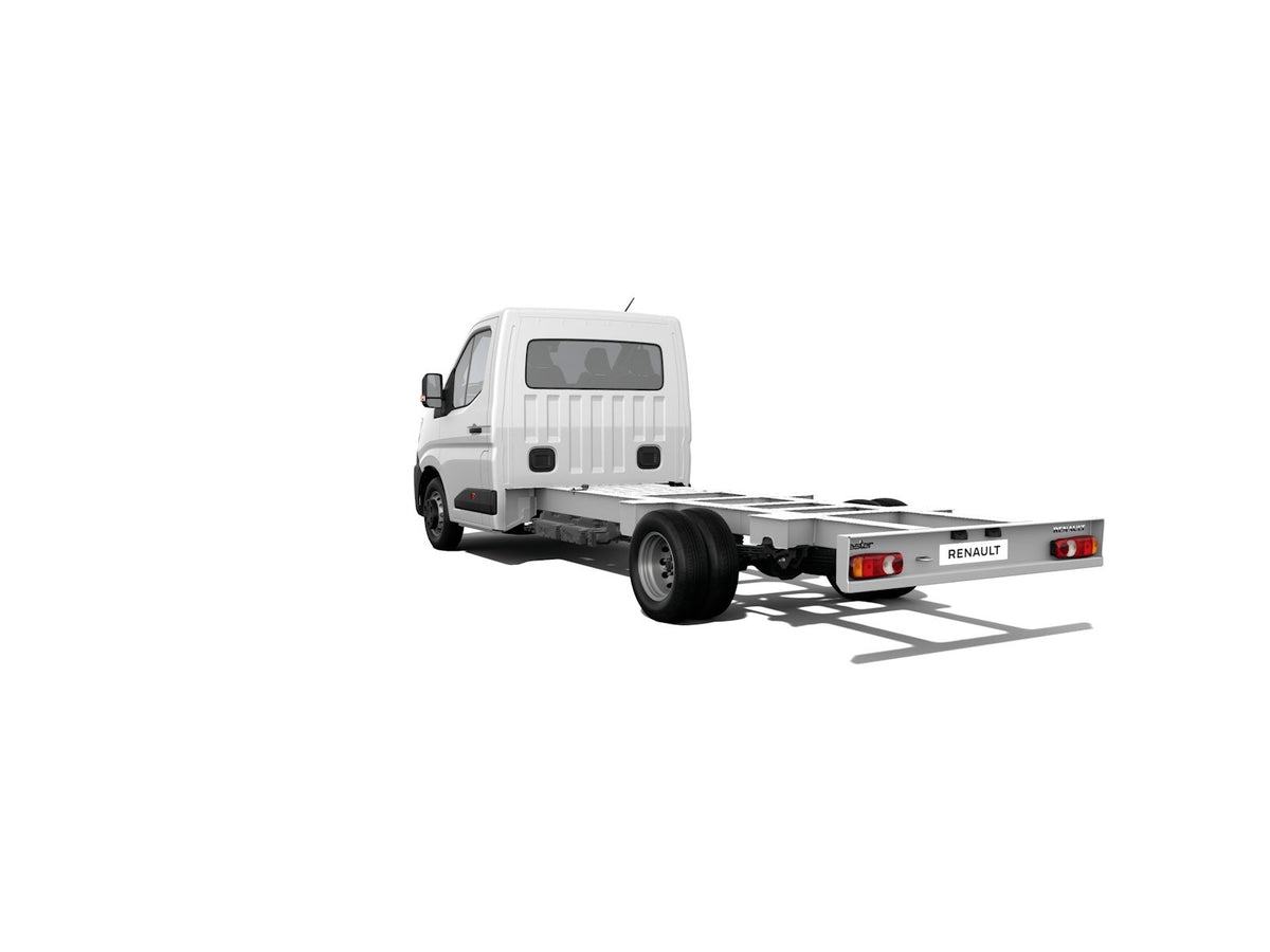 Renault Master podvozek Extra 170 RWD