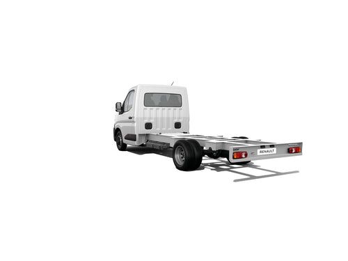 Renault Master podvozek Extra 170 RWD – foto 4