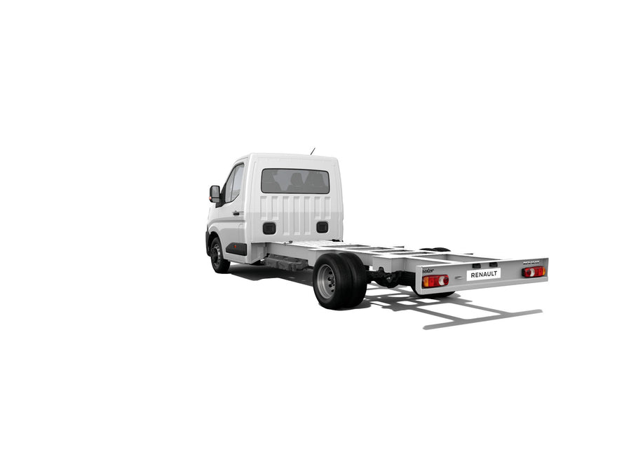 Renault Master podvozek Extra 170 RWD – foto 4