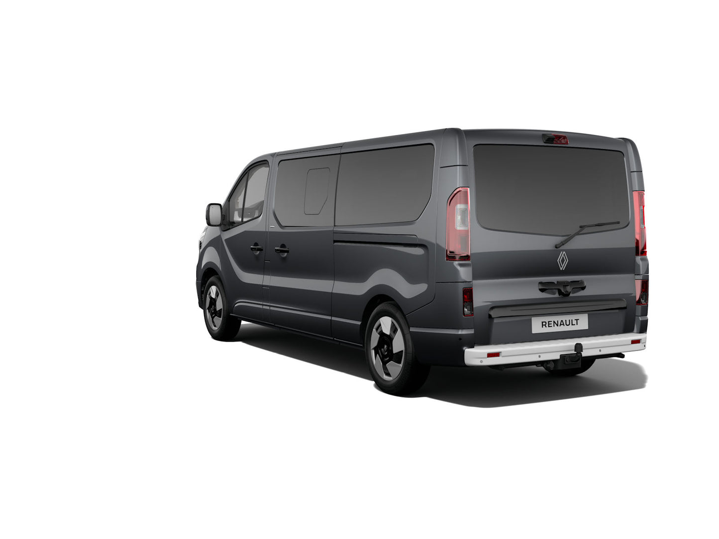 Renault Trafic L1 Space Class Blue dCi 170 9AT