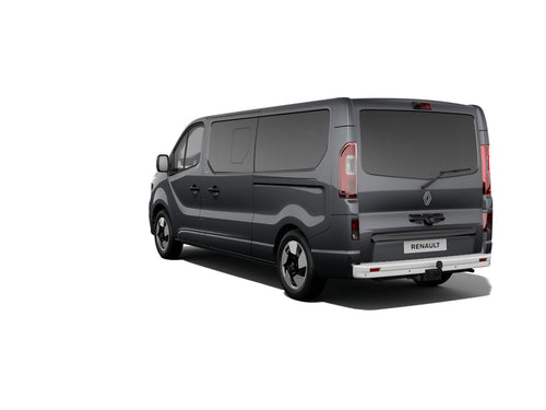 Renault Trafic L1 Space Class Blue dCi 170 9AT – foto 4