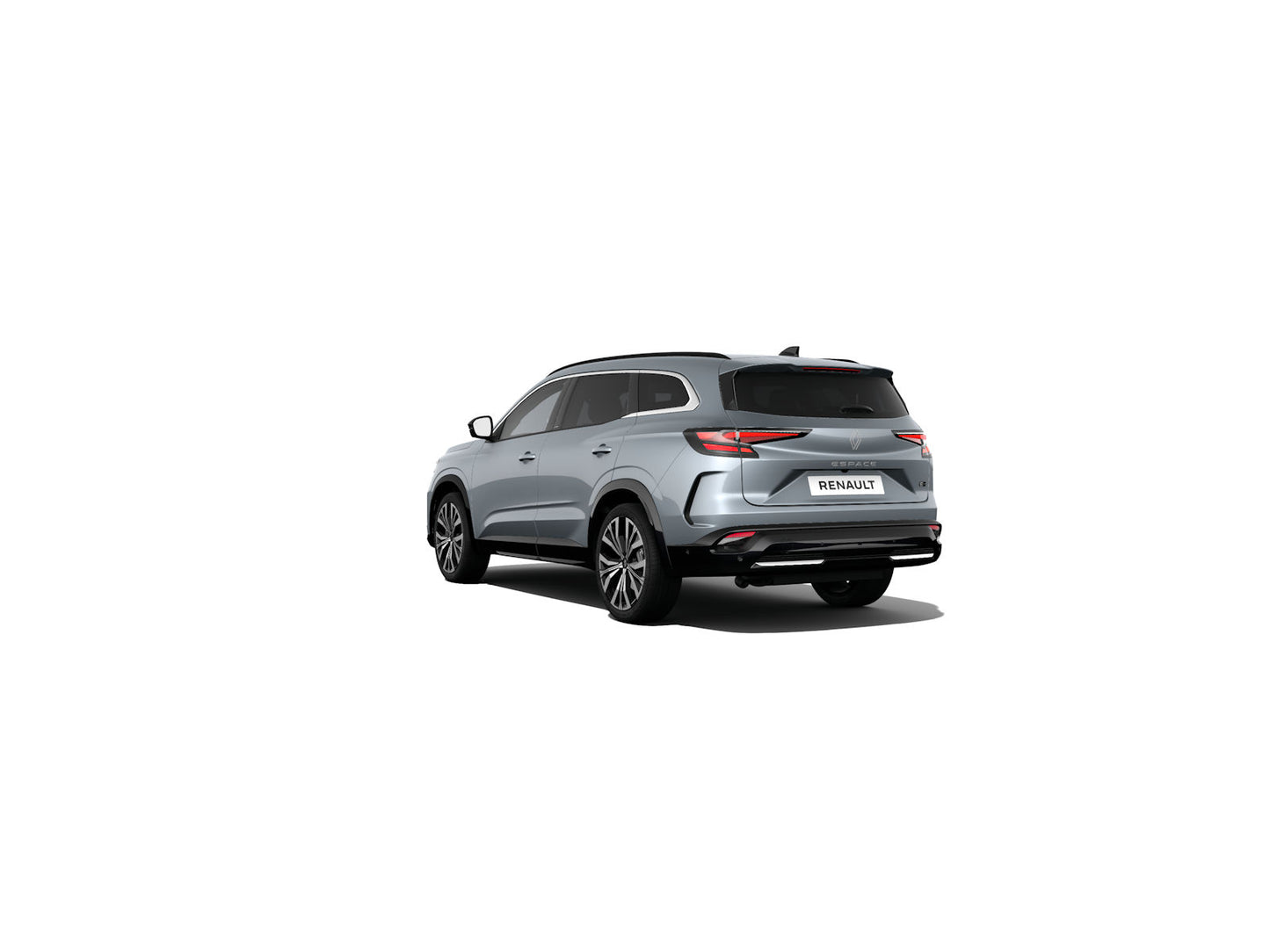 Renault Espace Iconic full hybrid E-Tech 200 k (7 míst)