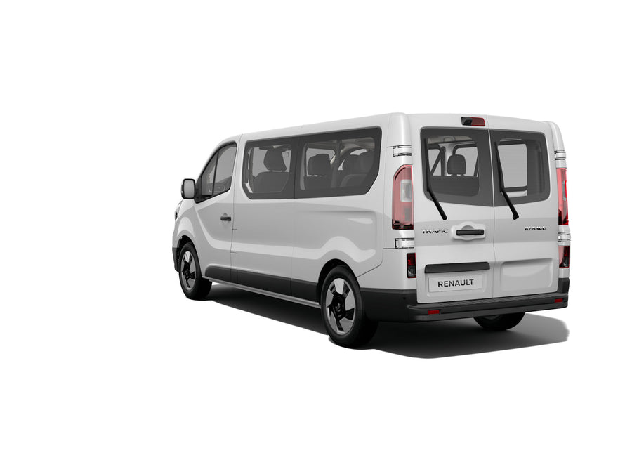 Renault Trafic L2 Equilibre Blue dCi 150 – foto 4