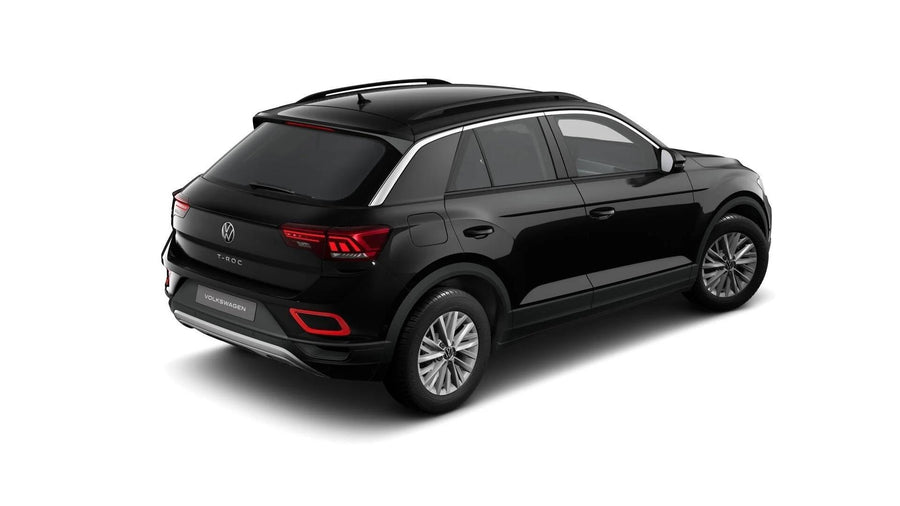 Volkswagen T-Roc Life 2,0 TDI 7DSG – foto 4