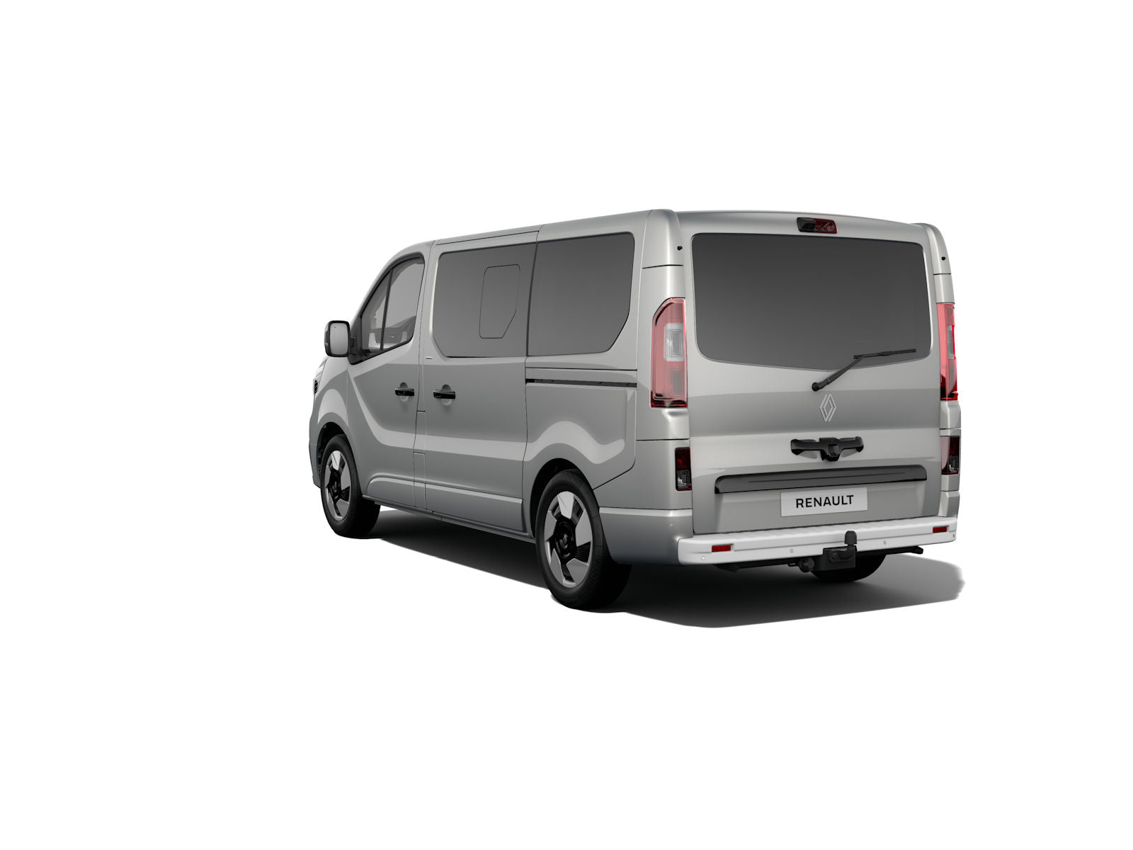 Renault Trafic L1 Space Class Blue dCi 170 9AT – foto 4