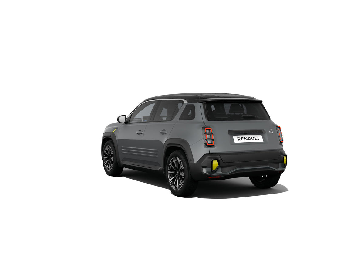 Renault R4 R4 iconic Plein Sud™ 150k Comfort Range