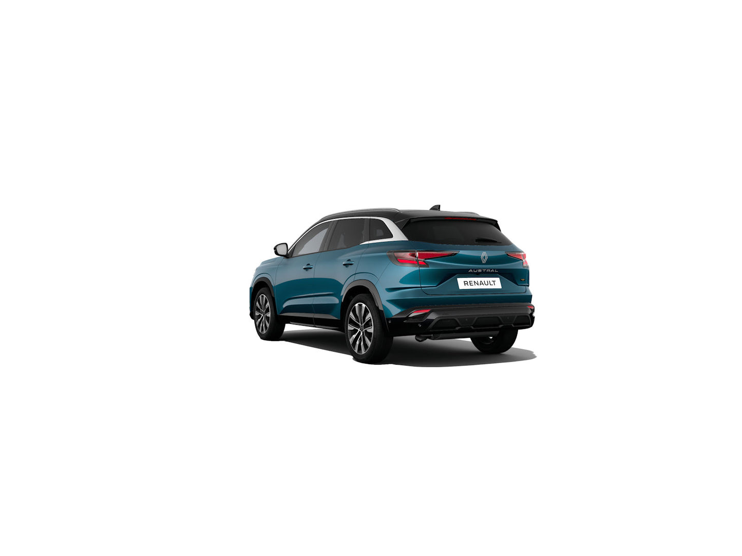 Renault Austral techno full hybrid E-Tech 200
