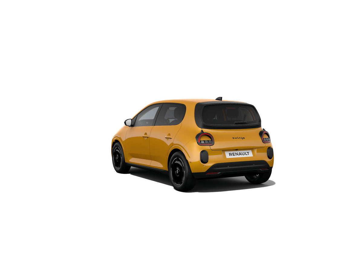 Renault Twingo E-TECH techno 80 k urban range